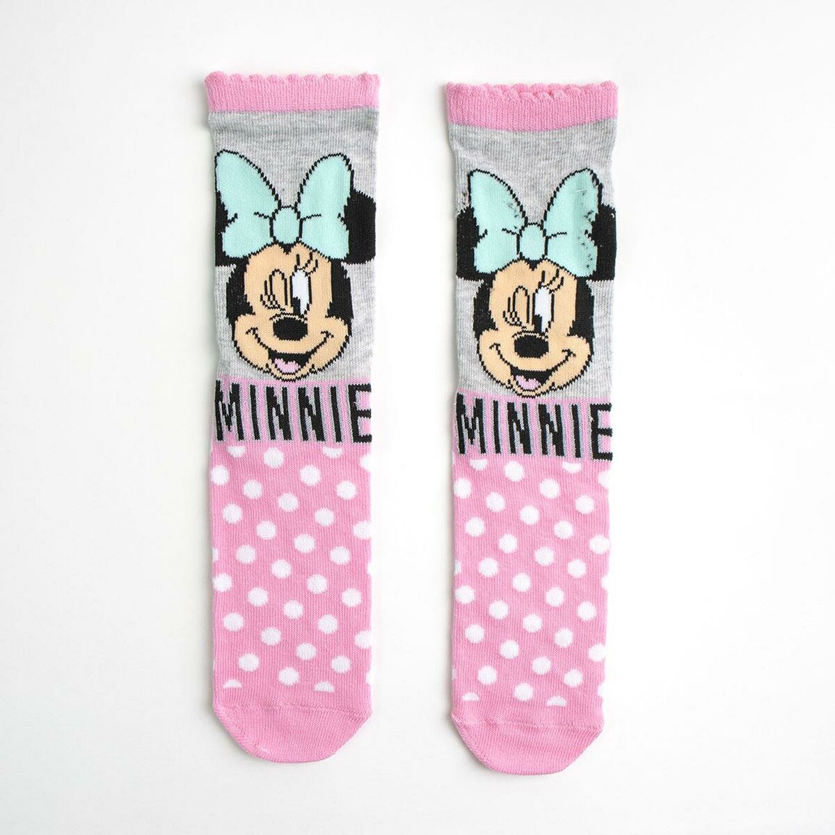 Șosete Minnie Mouse 3 perechi